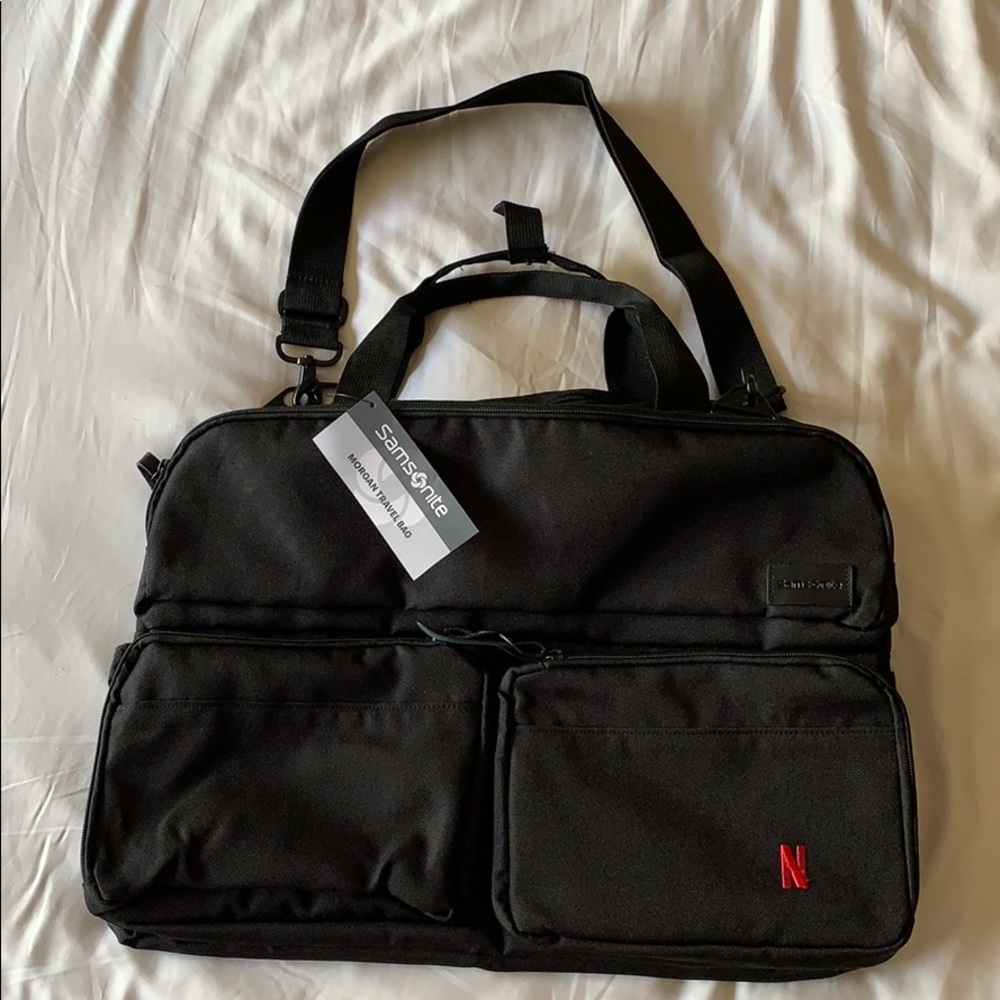 Morgan Travel Bag